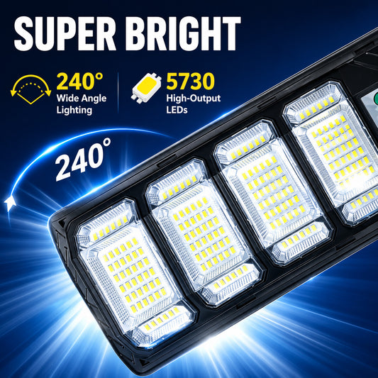 태양광 센서등 Floodlight
