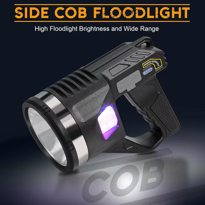 삼각대 손전등 (+차량 비상등) Spotlight