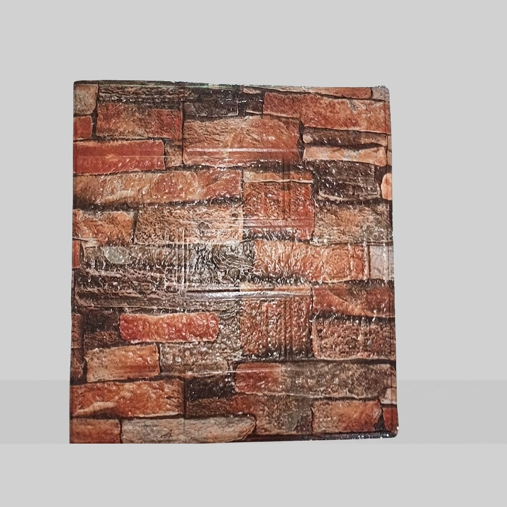 3D 스티커 벽지 - 12장
