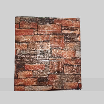 3D 스티커 벽지 - 12장