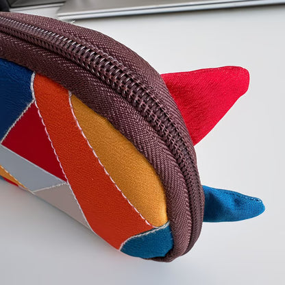 고양이 필통