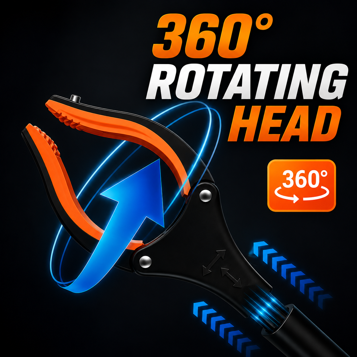 Reacher Grabber - 1 Pack
