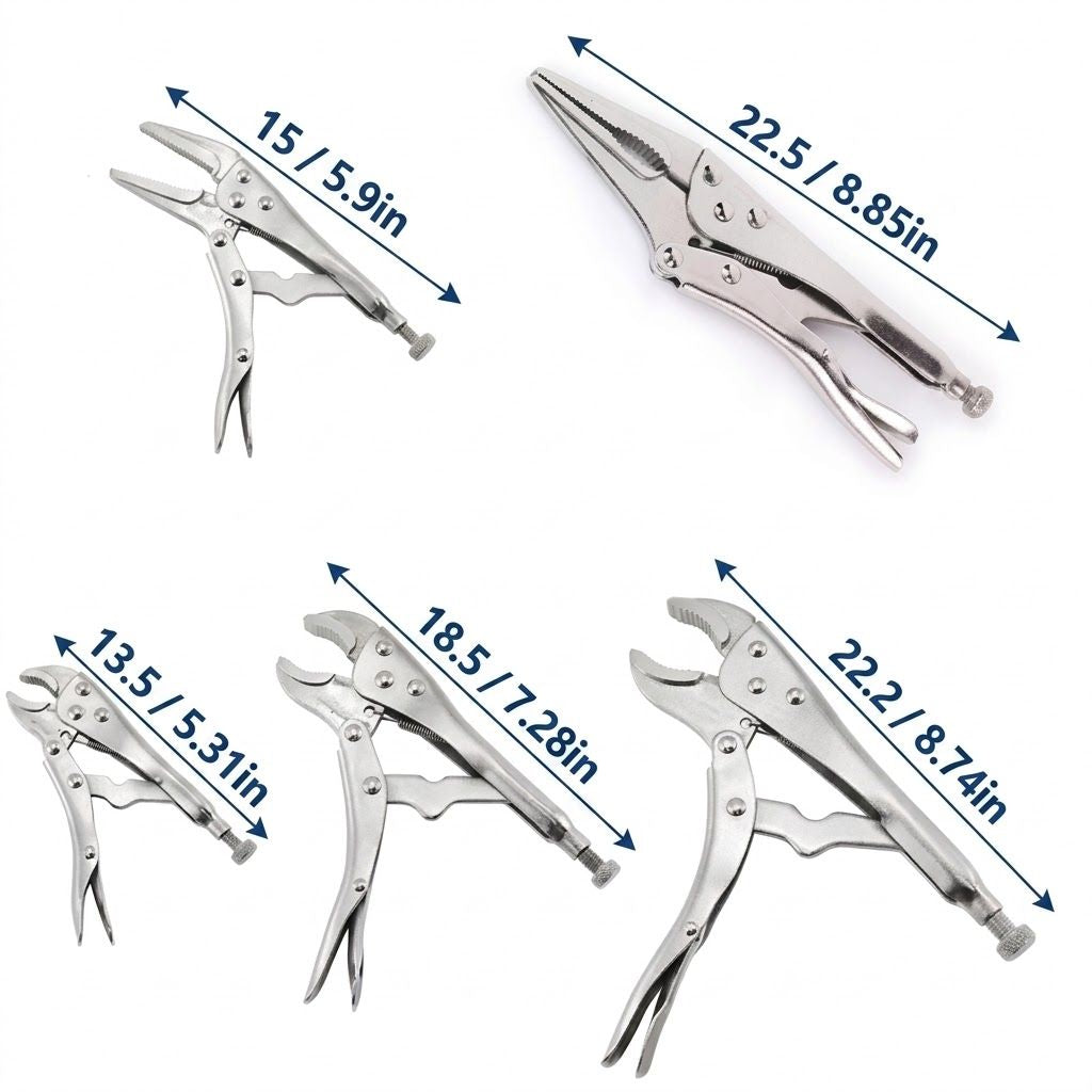 바이스 플라이어 Locking Pliers