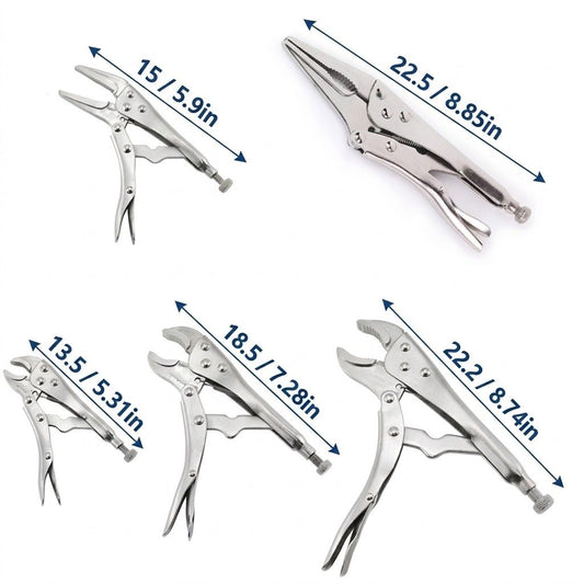 바이스 플라이어 Locking Pliers