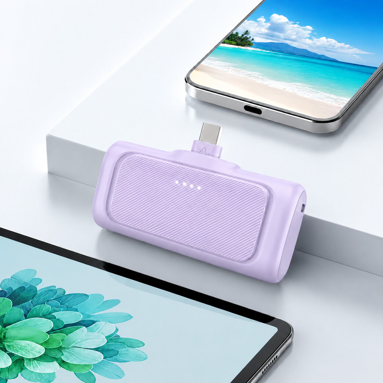 비상용 미니 파워뱅크 - 5000mAh