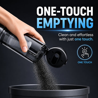 Cordless Car Vacuum with Air Duster