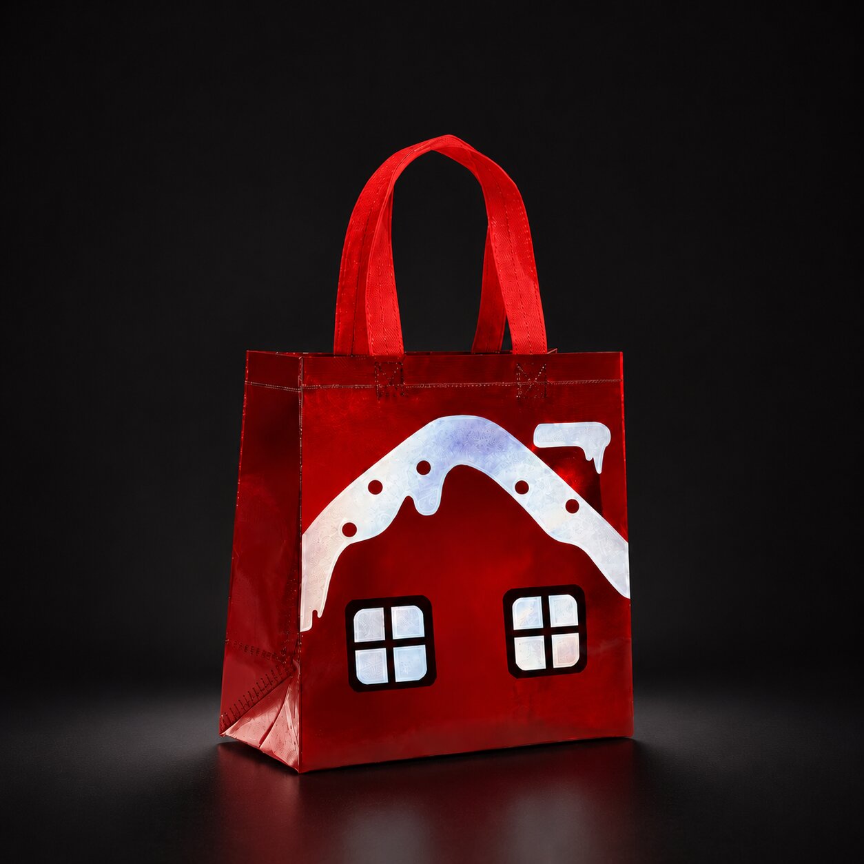 Xmas Gift Bags - 10 Pack