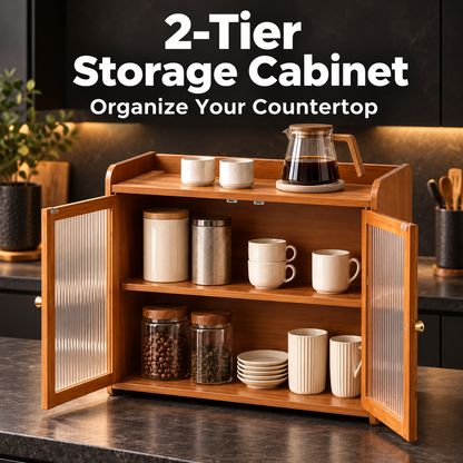 Kitchen Countertop Cabinet
