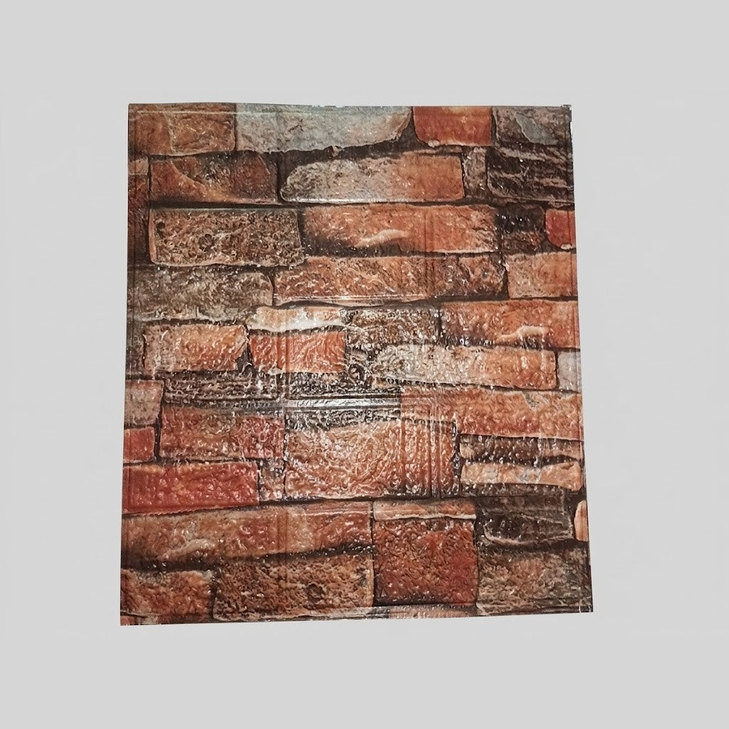 3D 스티커 벽지 - 12장