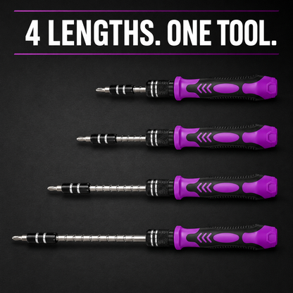 115-IN-1 Mini Precision Screwdriver Set