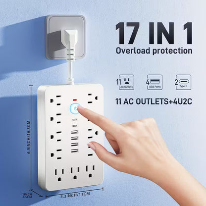 1250W 파워 스트립