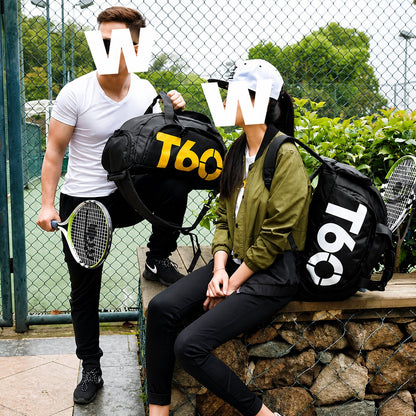 [2-IN-1] T60 Bag / Backpack