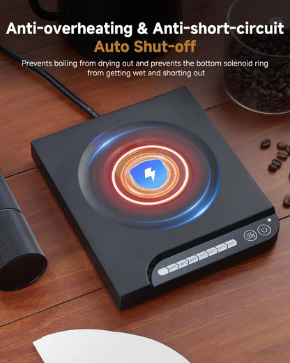 Gooseneck 전기 주전자 1L , 1000W