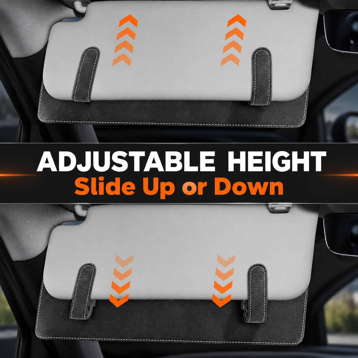 Car Sun Visor Extender