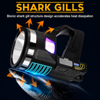 XHP90 Spotlight / Flashlight