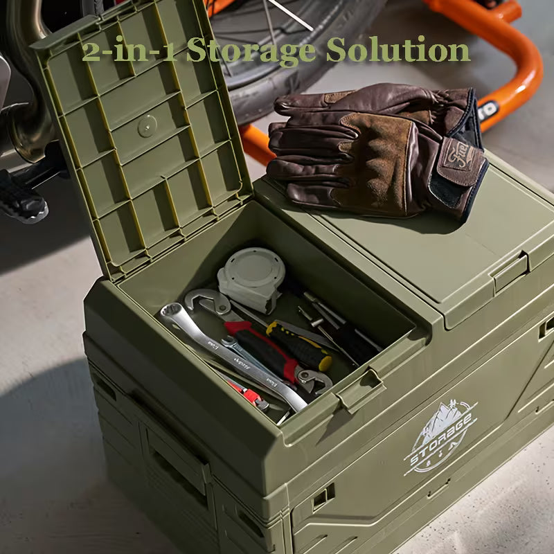 캠핑박스 / 차량 수납박스