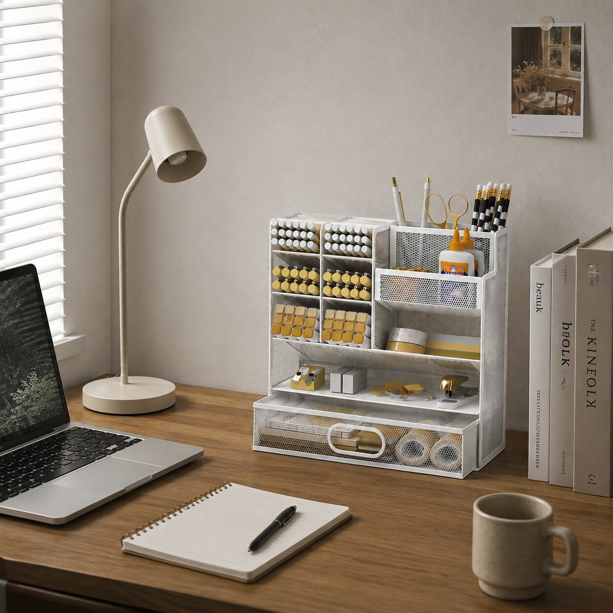 Desk Organizer - Mesh