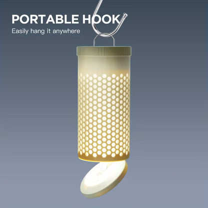 (판매완료) USB 충전식 테이블 랜턴