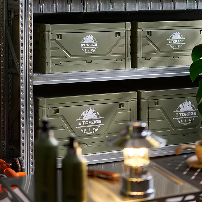 캠핑박스 / 차량 수납박스