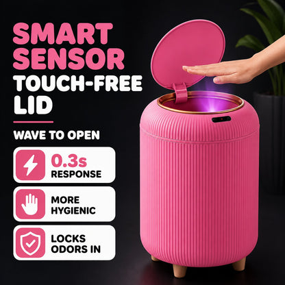 Sensor Trash Can - 3 Gal (See Video)