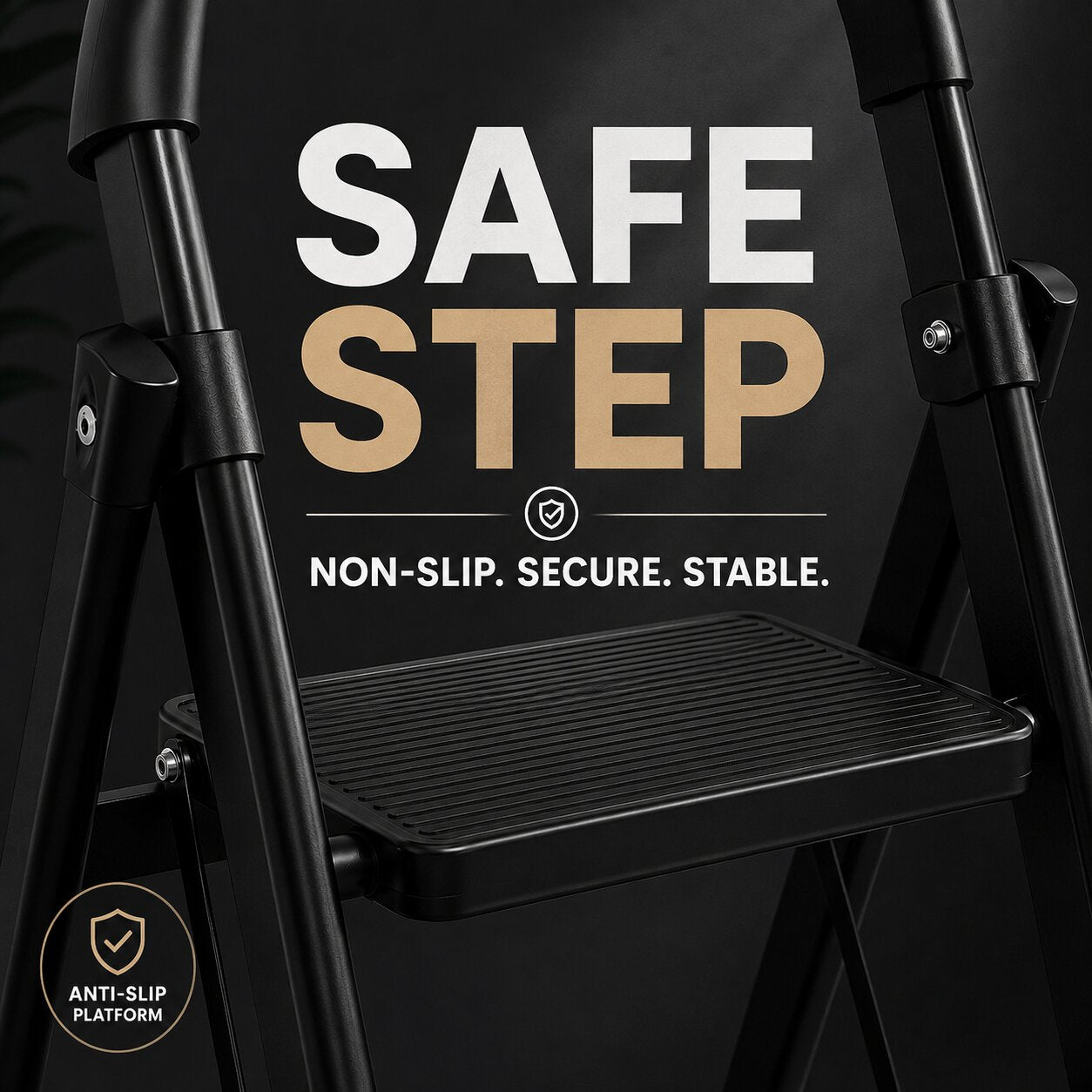 3-Step Ladder