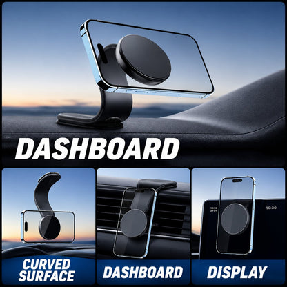 Flexi Magnetic Car Phone Mount