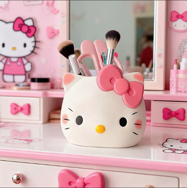 헬로키티 펜 홀더 / 칫솔 홀더