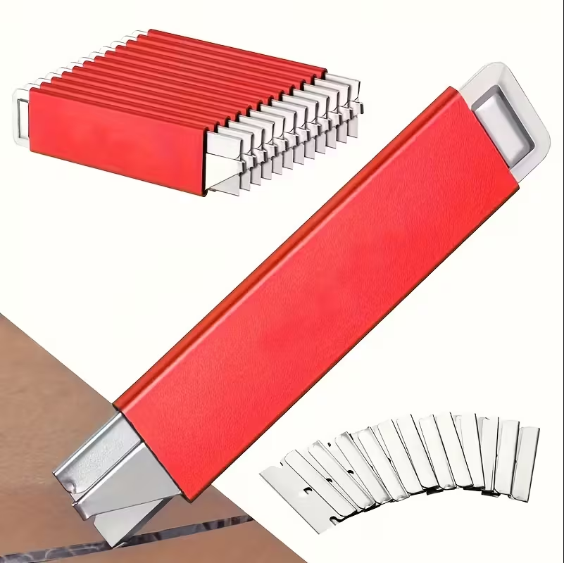 (신품) 박스칼 7개