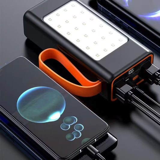💥실측 20000 mAh - 파워뱅크