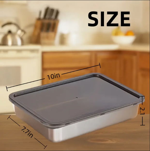 (판매완료) SUS316 식재료보관 5개 Set