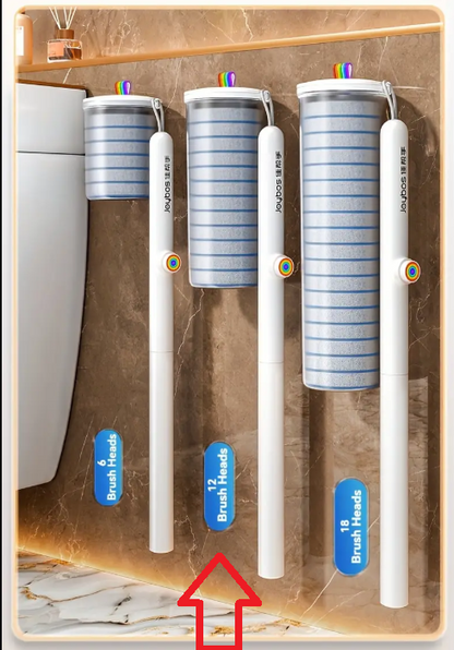 일회용 변기청소 - 헤드 30개