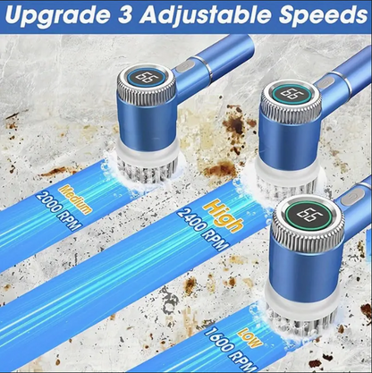 주방 스크러버 (그릇 세척용)