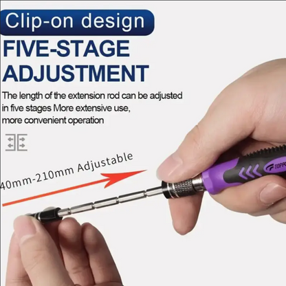 (신품) 115-IN-1 정밀(미니) 스크류 드라이버 Set