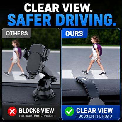 Flexi Magnetic Car Phone Mount
