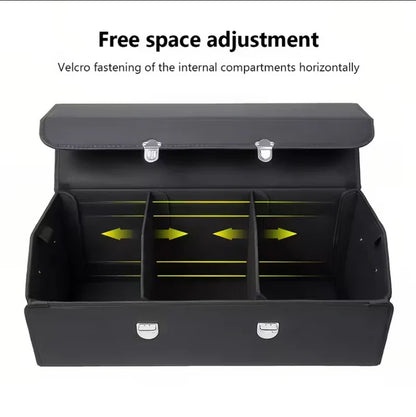 차 트렁크 정리박스 미디움/라지