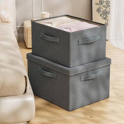 Fabric Storage Box