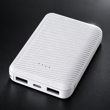 파워 뱅크 (폰 충전 배터리) - 7000 mAh