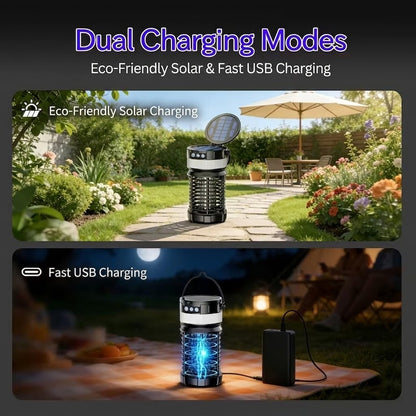 태양광/USB 랜턴 버그재퍼