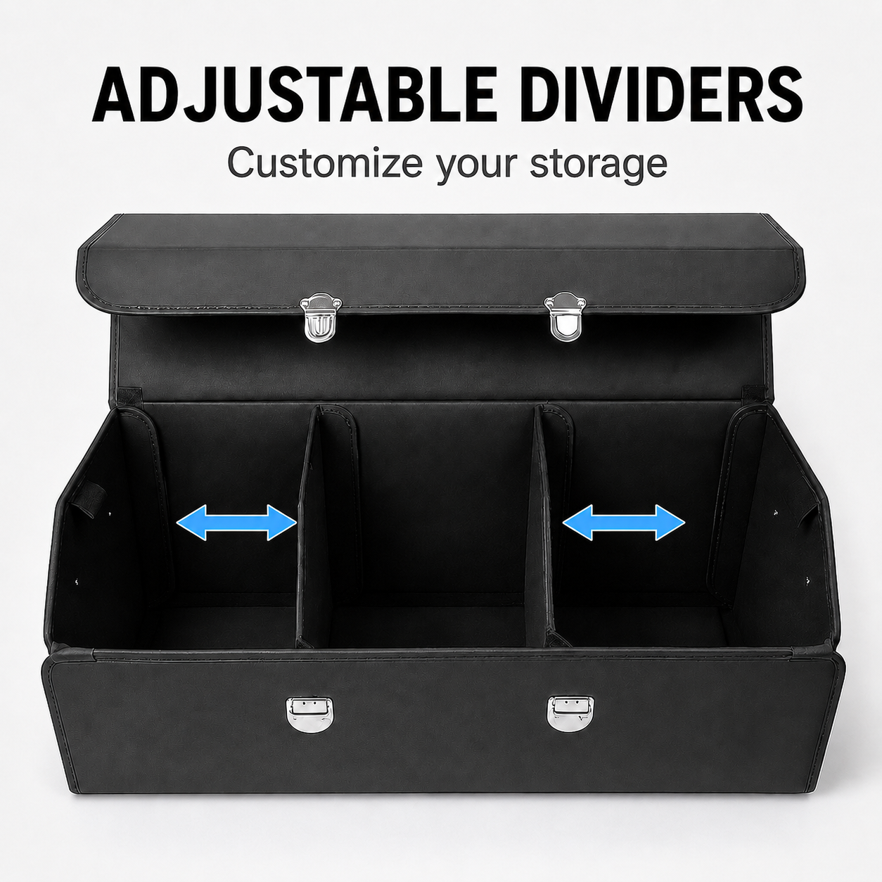 Trunk Organzier Box