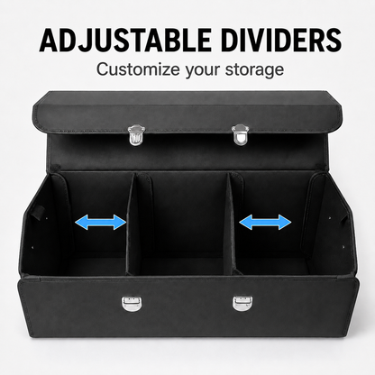 Trunk Organzier Box