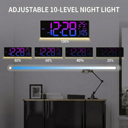 16인치 LED 벽시계