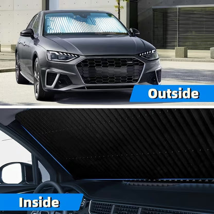 차 앞유리 블라인드 / 쉐이드