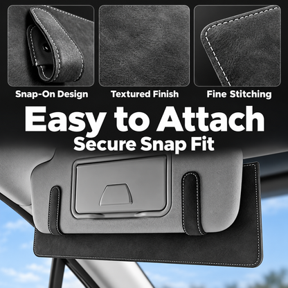 Car Sun Visor Extender