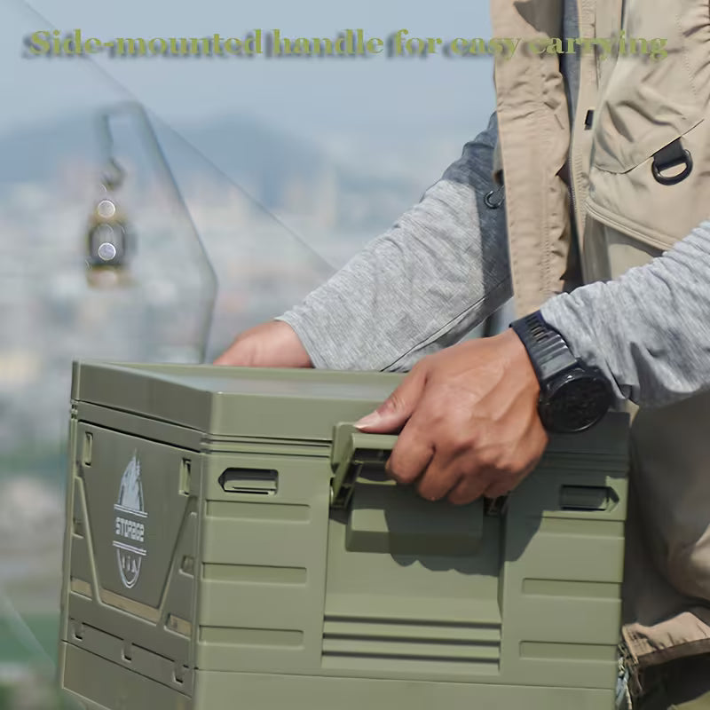 캠핑박스 / 차량 수납박스