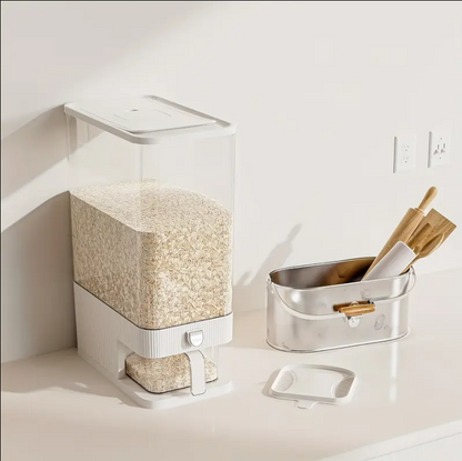 (신품) 쌀통 11.34kg