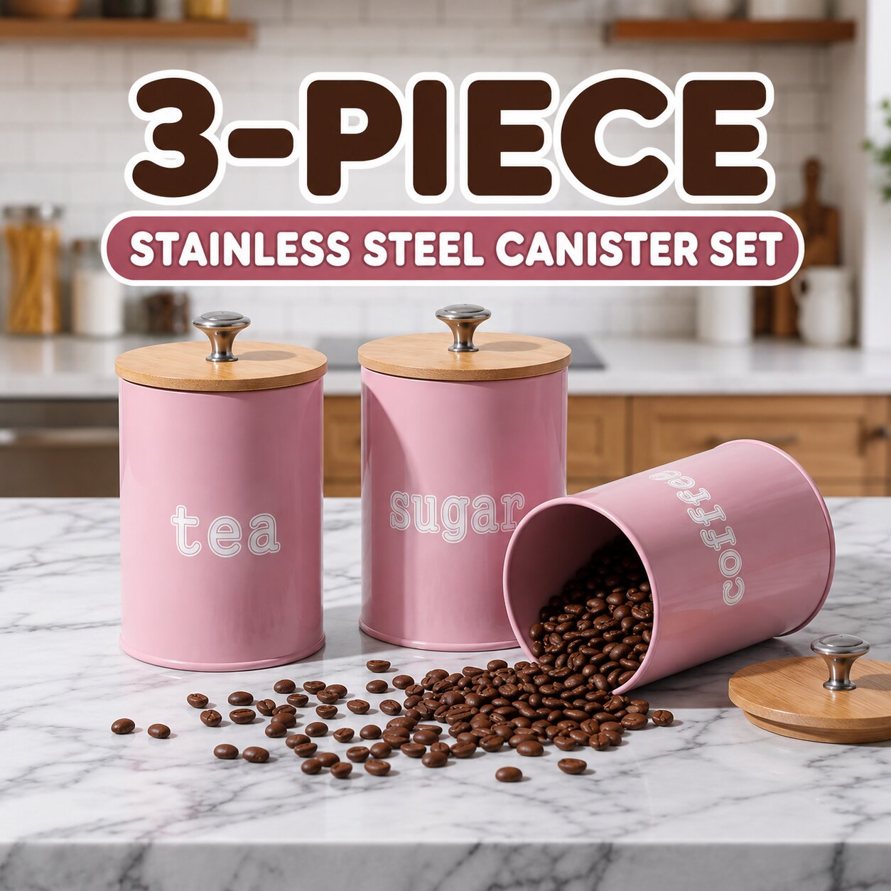 Airtight Canister Set