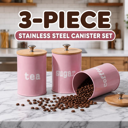 Airtight Canister Set