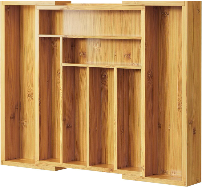 늘어나는 주방 서랍정리