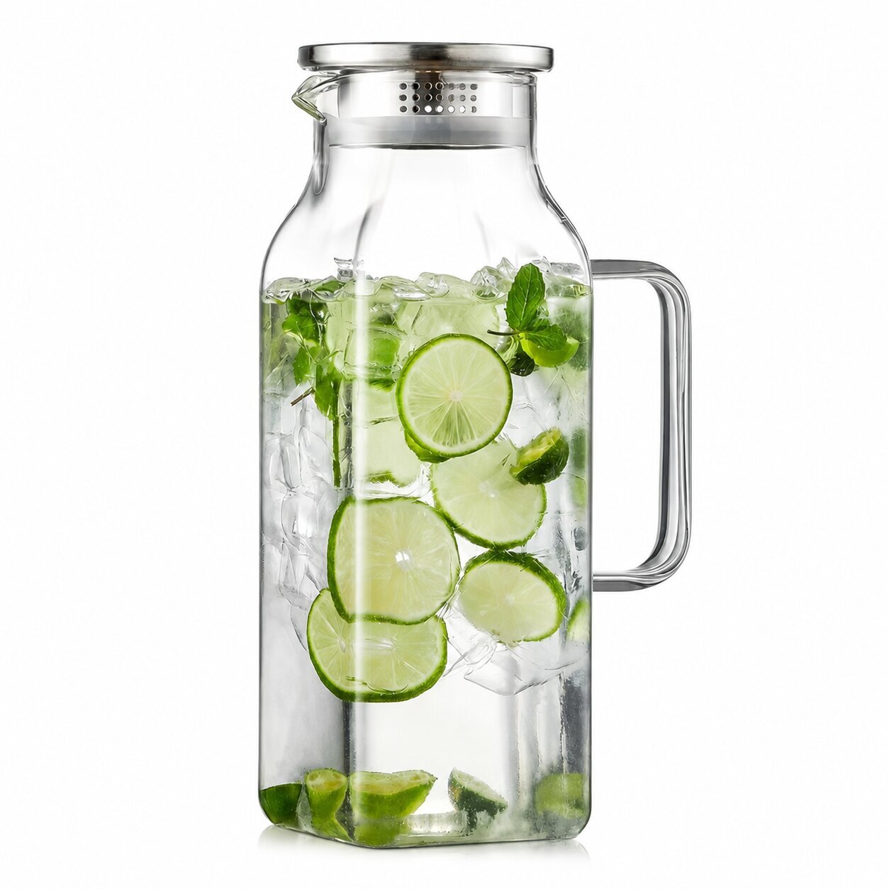 글래스 피쳐 - 68oz / 2L