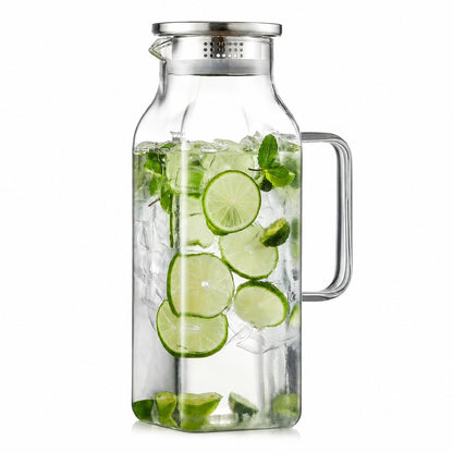 글래스 피쳐 - 68oz / 2L